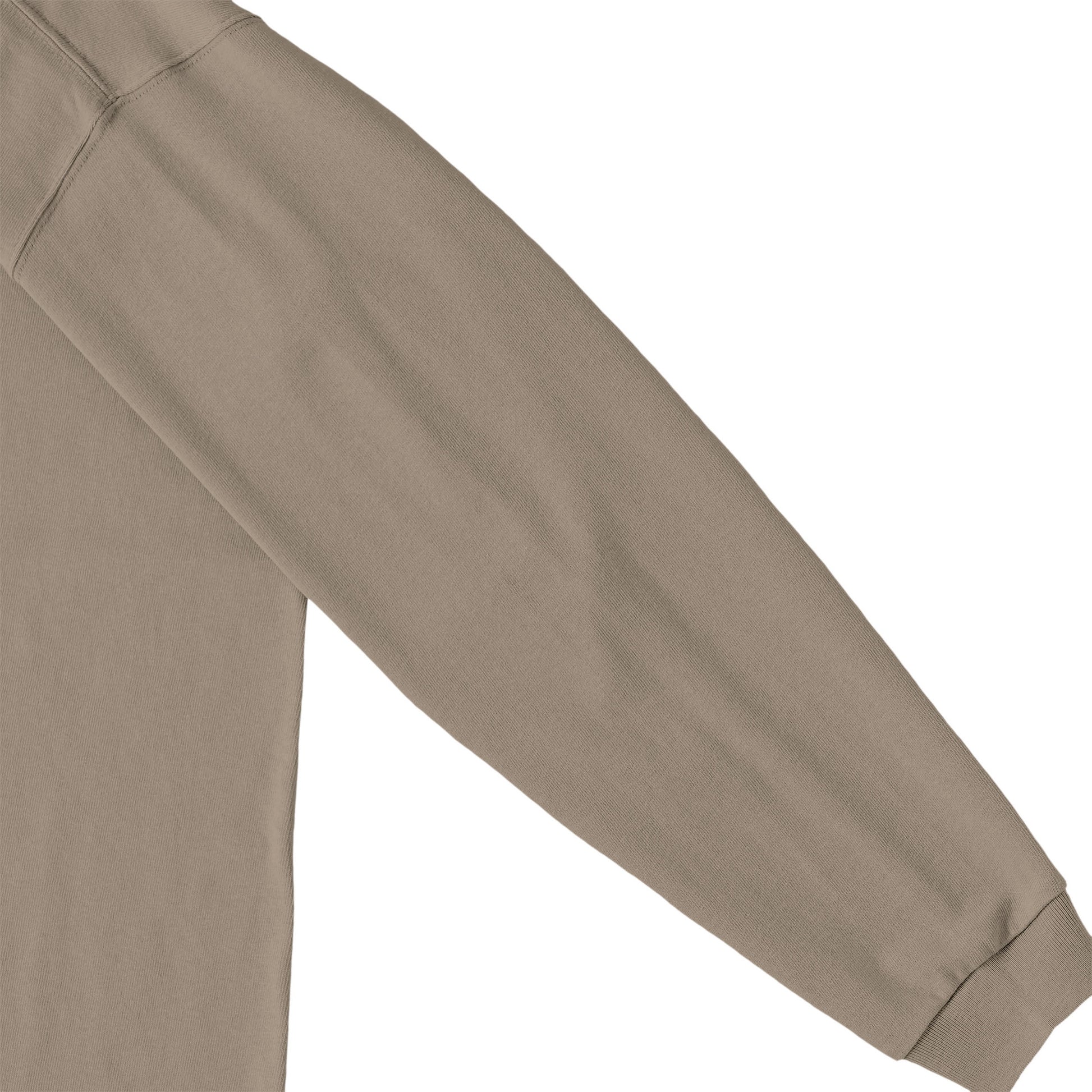 マグナムウェイト ビッグシルエット ロングスリーブ Tシャツ acid-khaki image