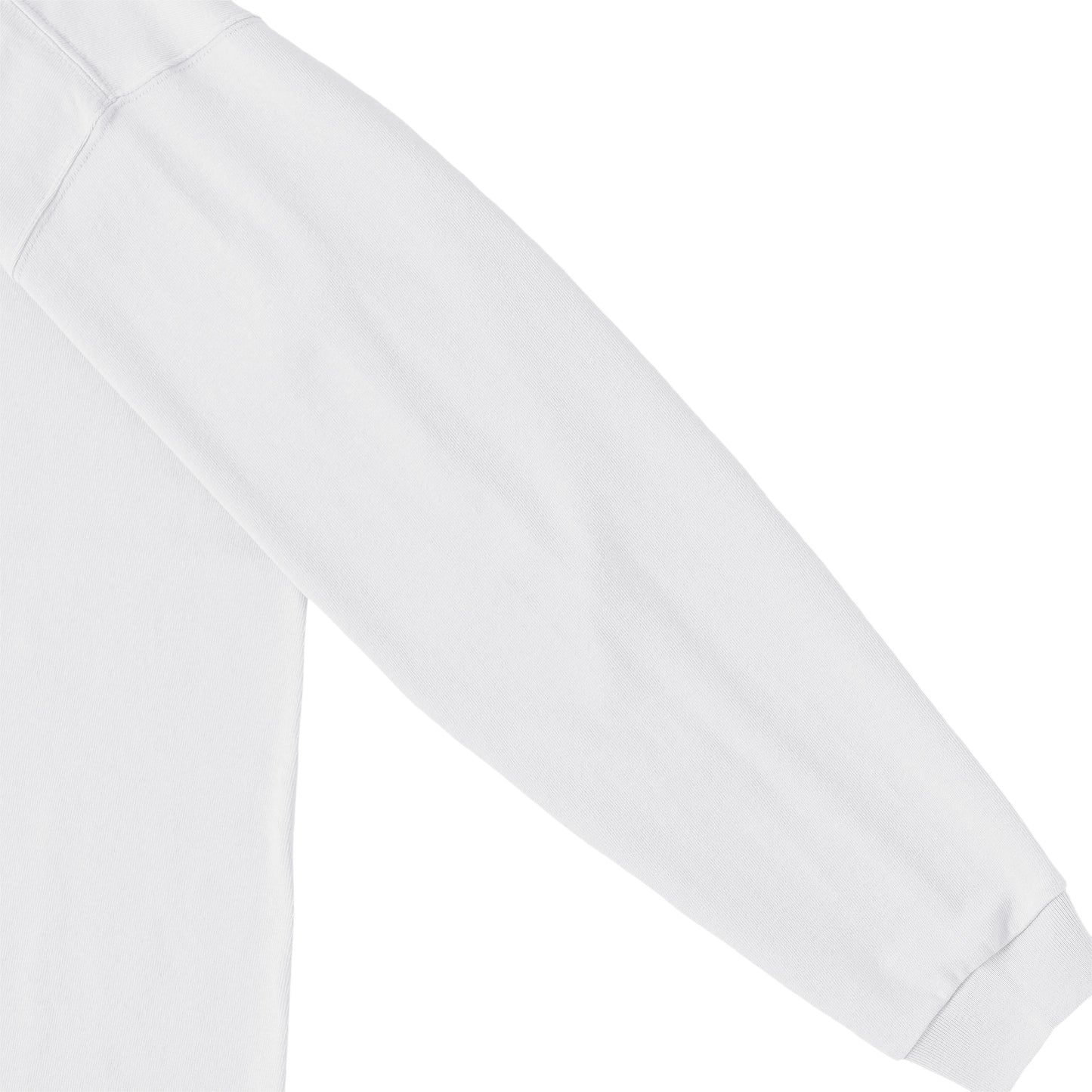 マグナムウェイト ビッグシルエット ロングスリーブ Tシャツ white image