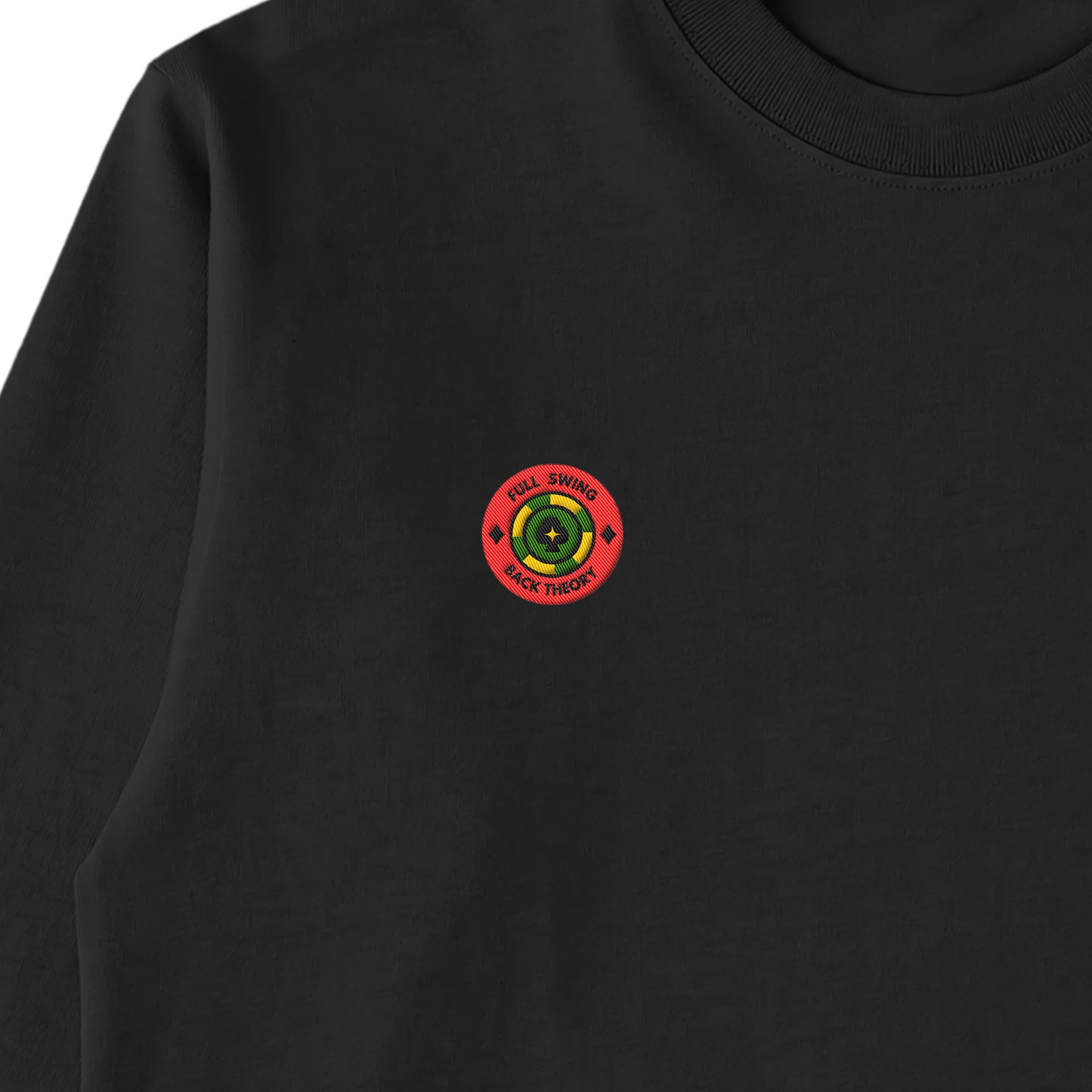 長袖Ｔシャツ deep-black image