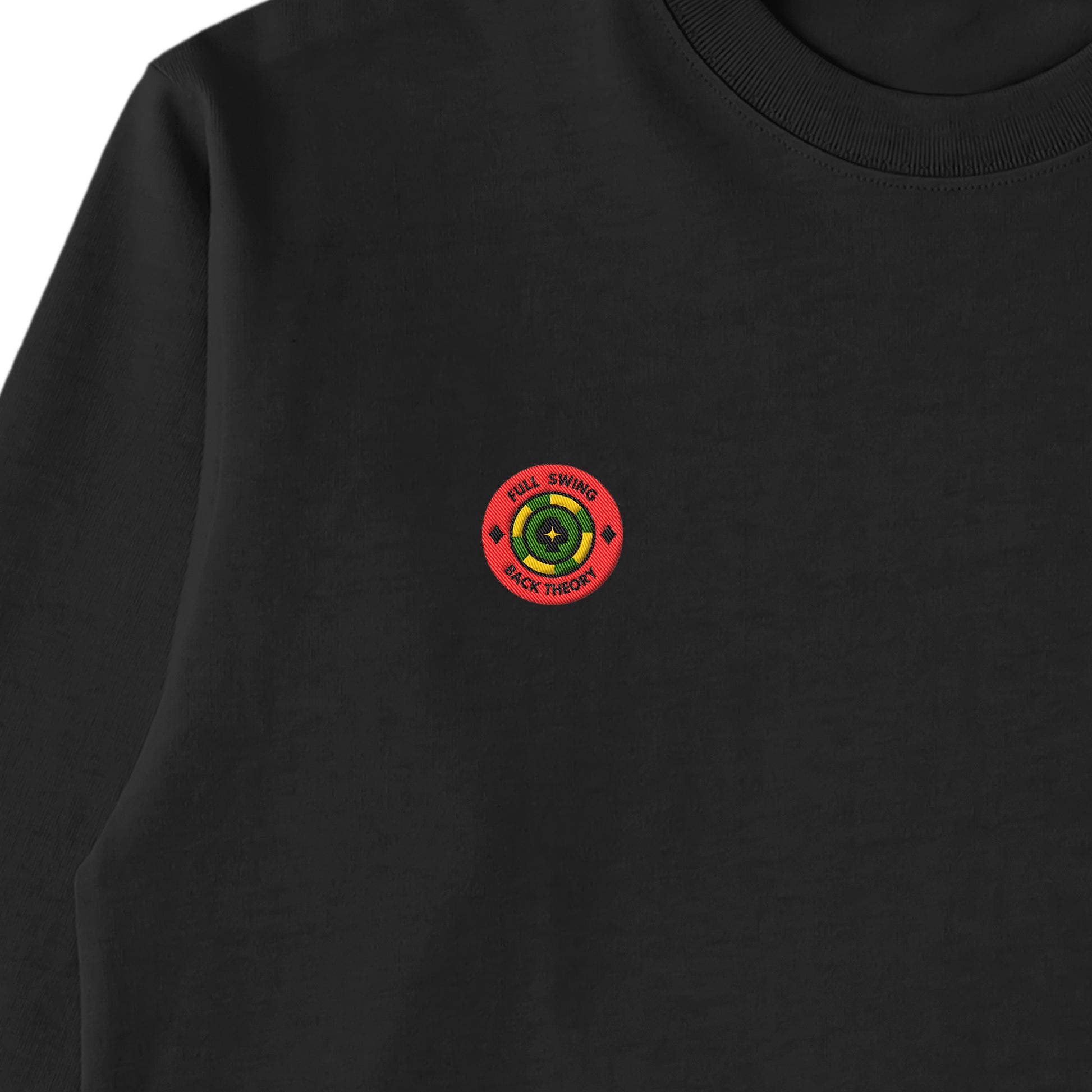 長袖Ｔシャツ deep-black image