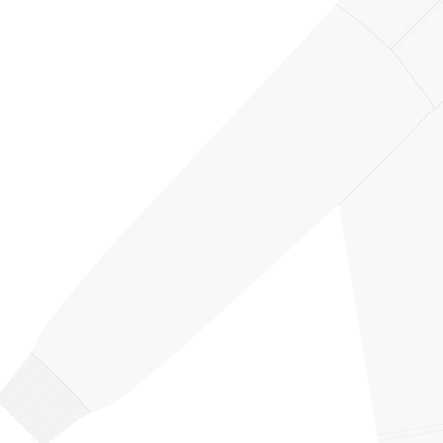 コットンロングスリーブTシャツ white image