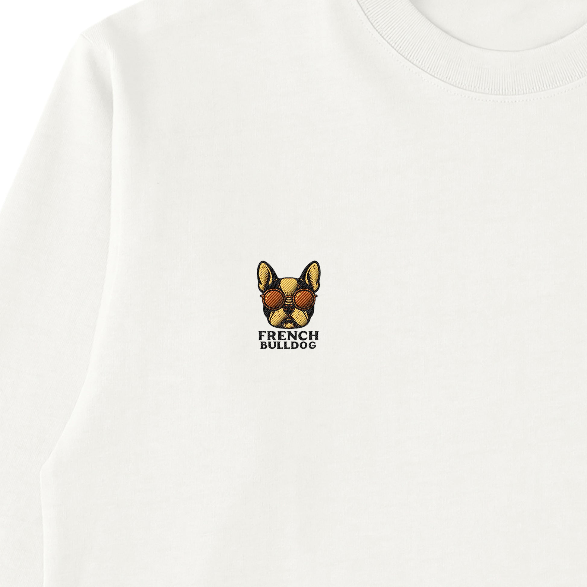 コットンロングスリーブTシャツ natural image