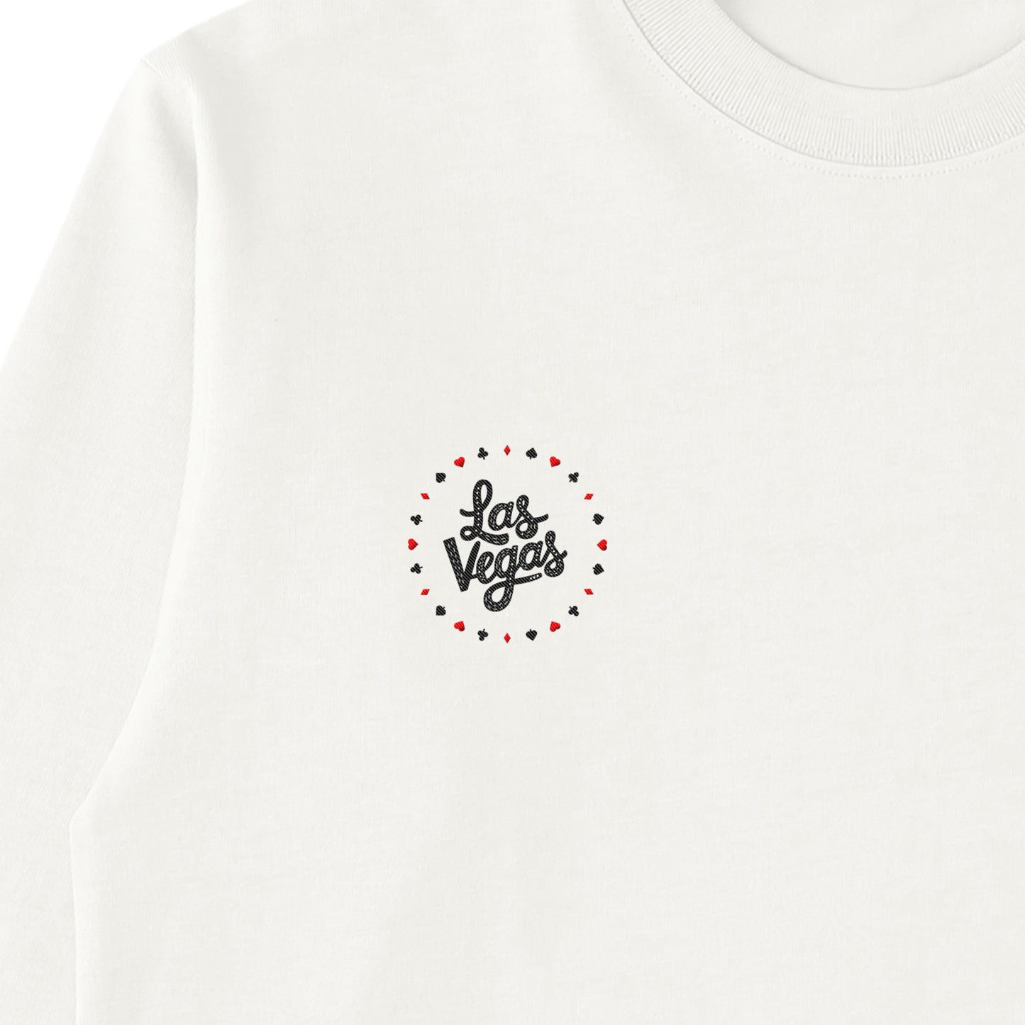 コットンロングスリーブTシャツ natural image