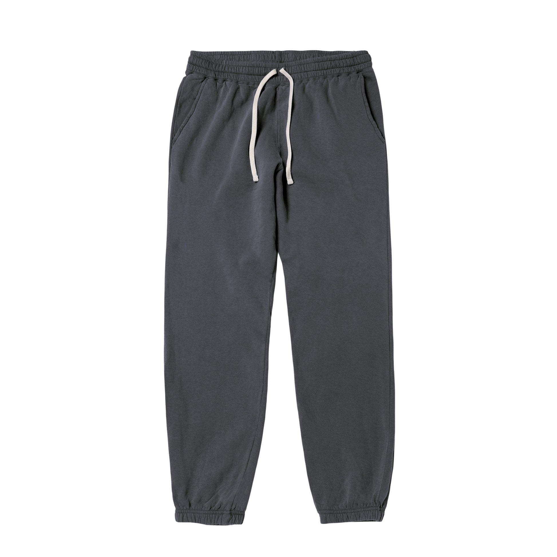 ガーメントダイライトウェイトスウェットパンツ pepper image