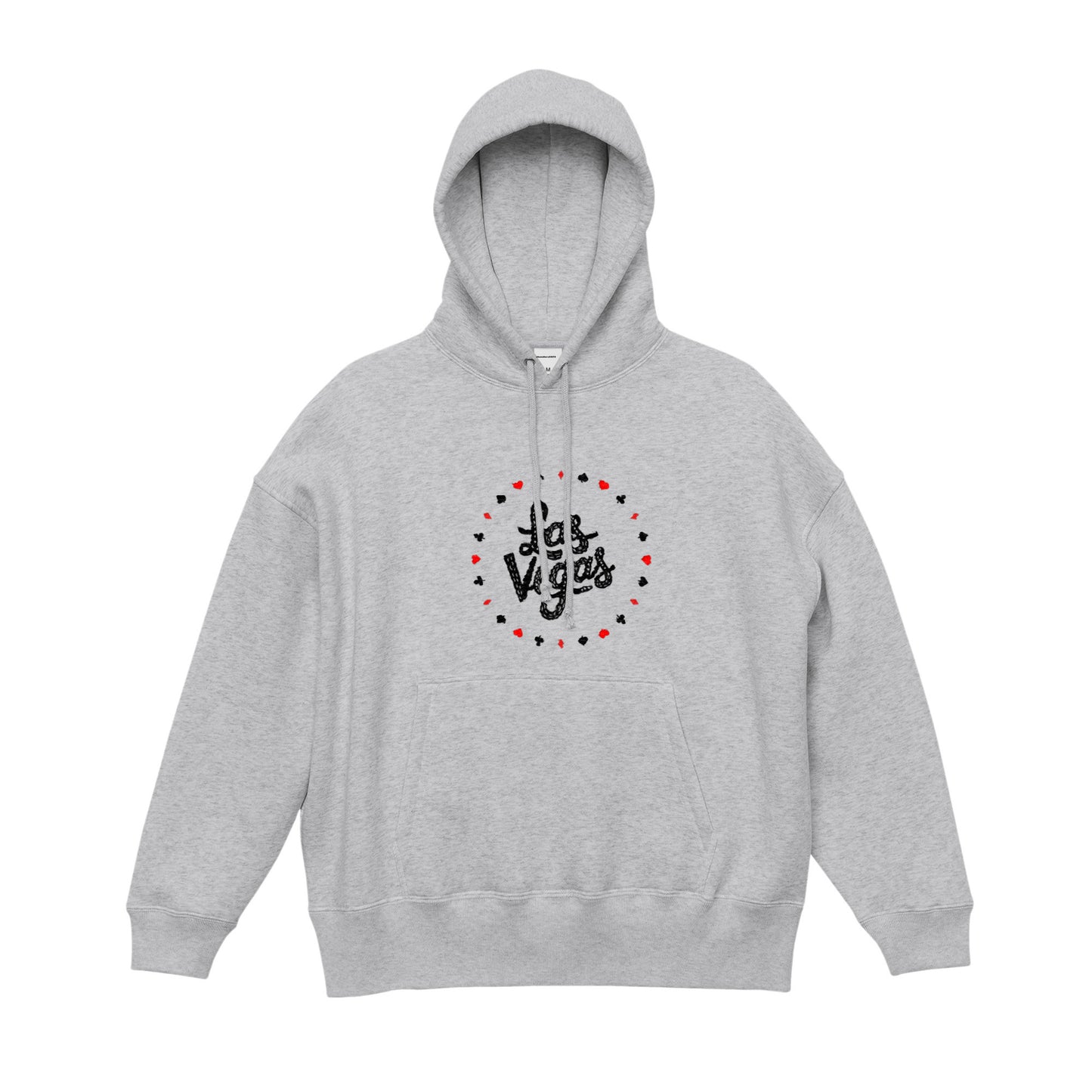  スウェット プルオーバー パーカ（裏起毛） ash image