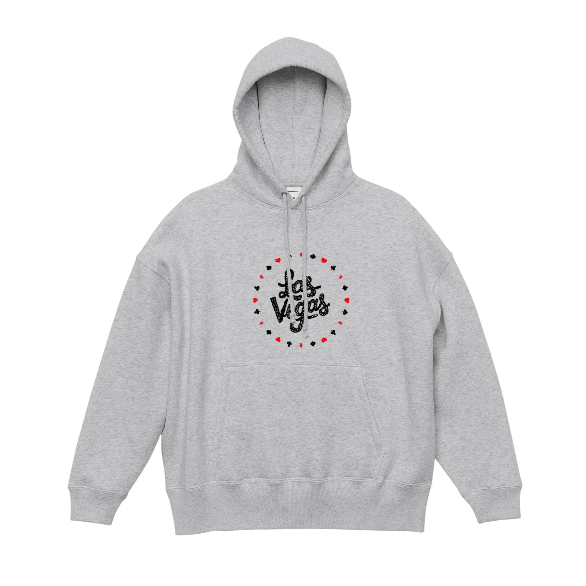  スウェット プルオーバー パーカ（裏起毛） ash image