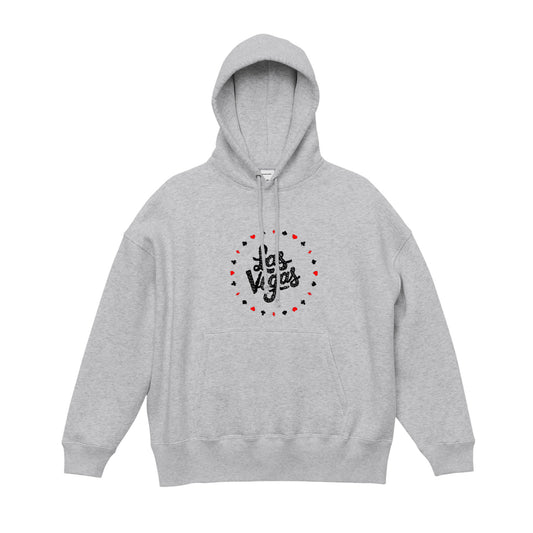  スウェット プルオーバー パーカ（裏起毛） ash image