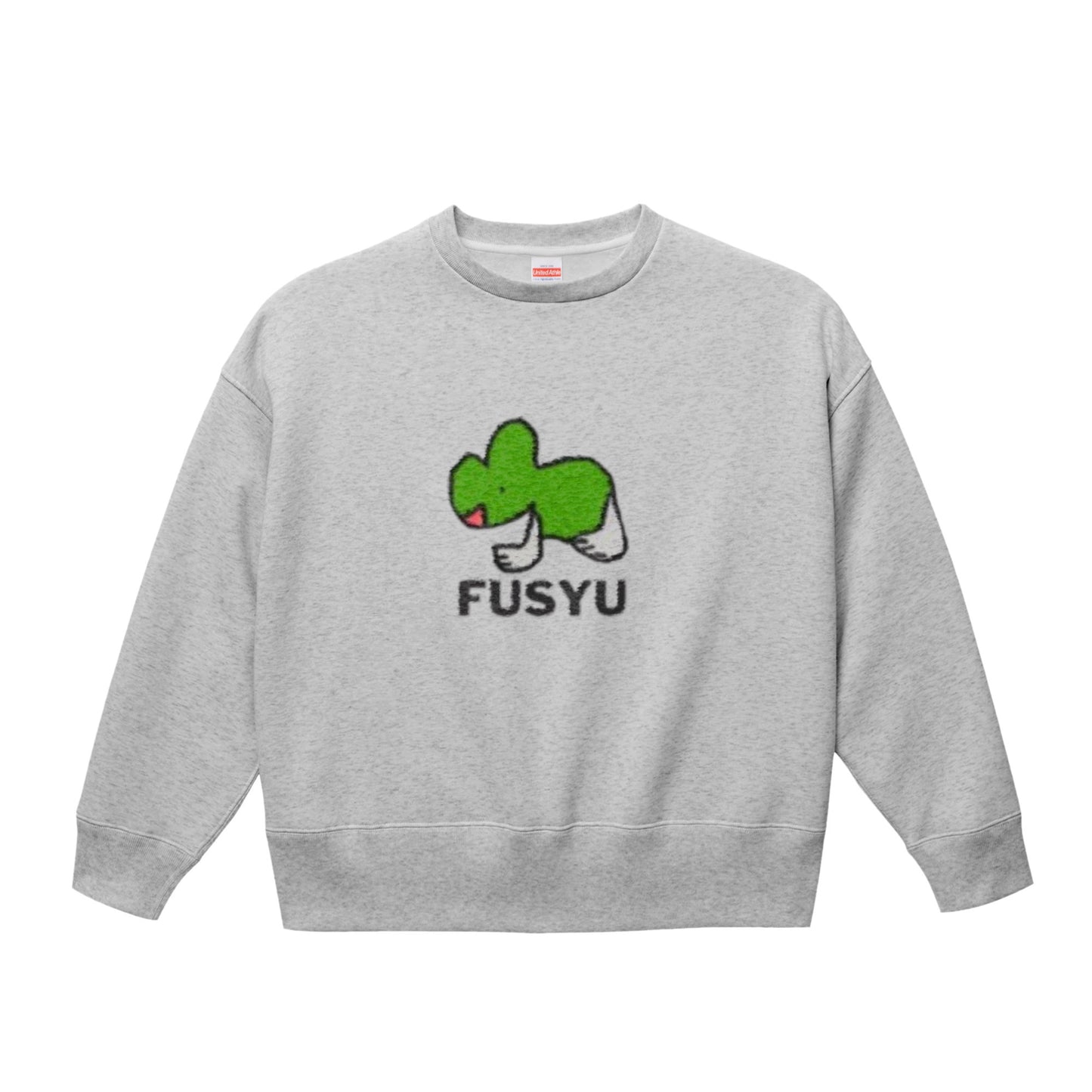 スウェット（裏起毛） ash image