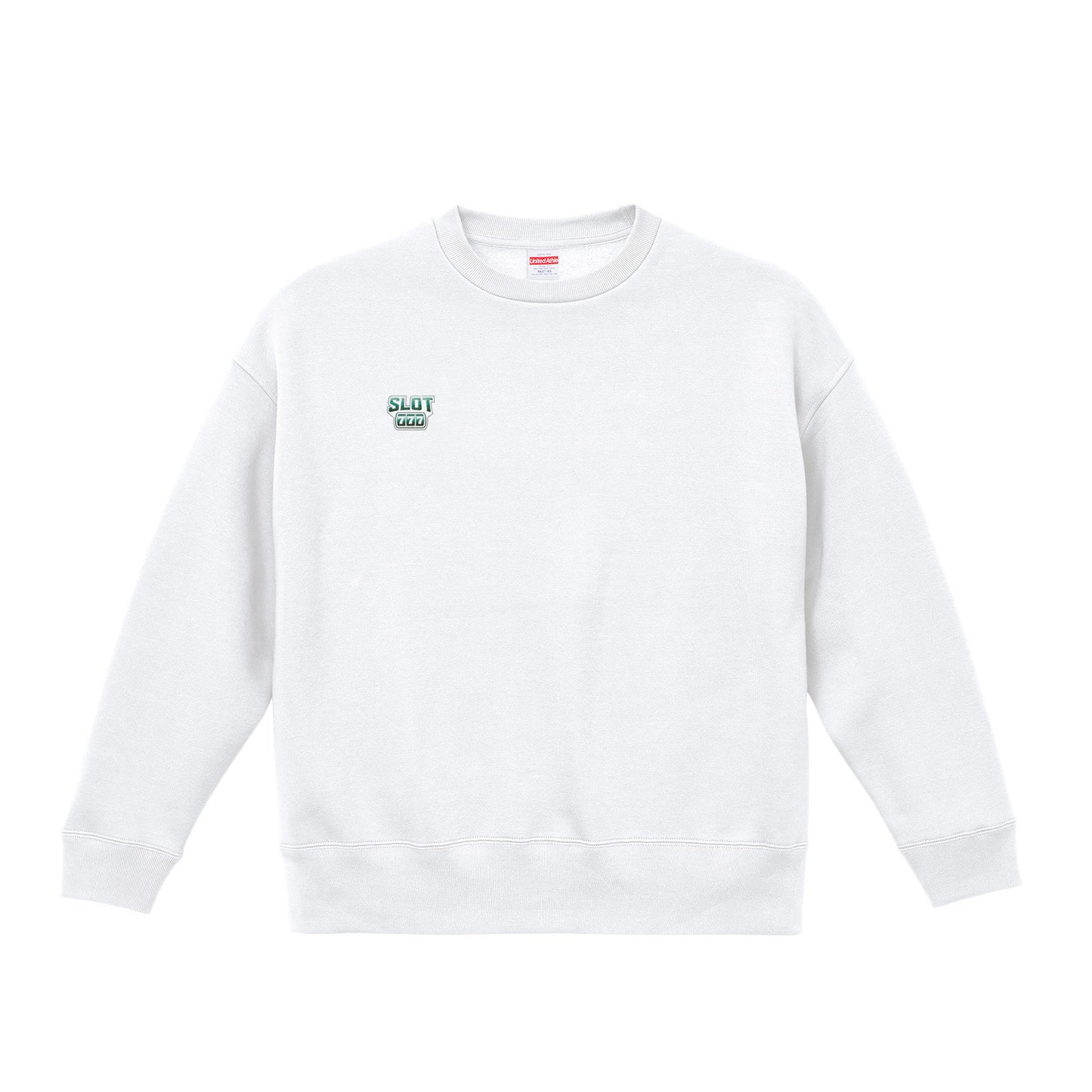 スウェット（裏起毛） white image