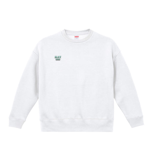 スウェット（裏起毛） white image