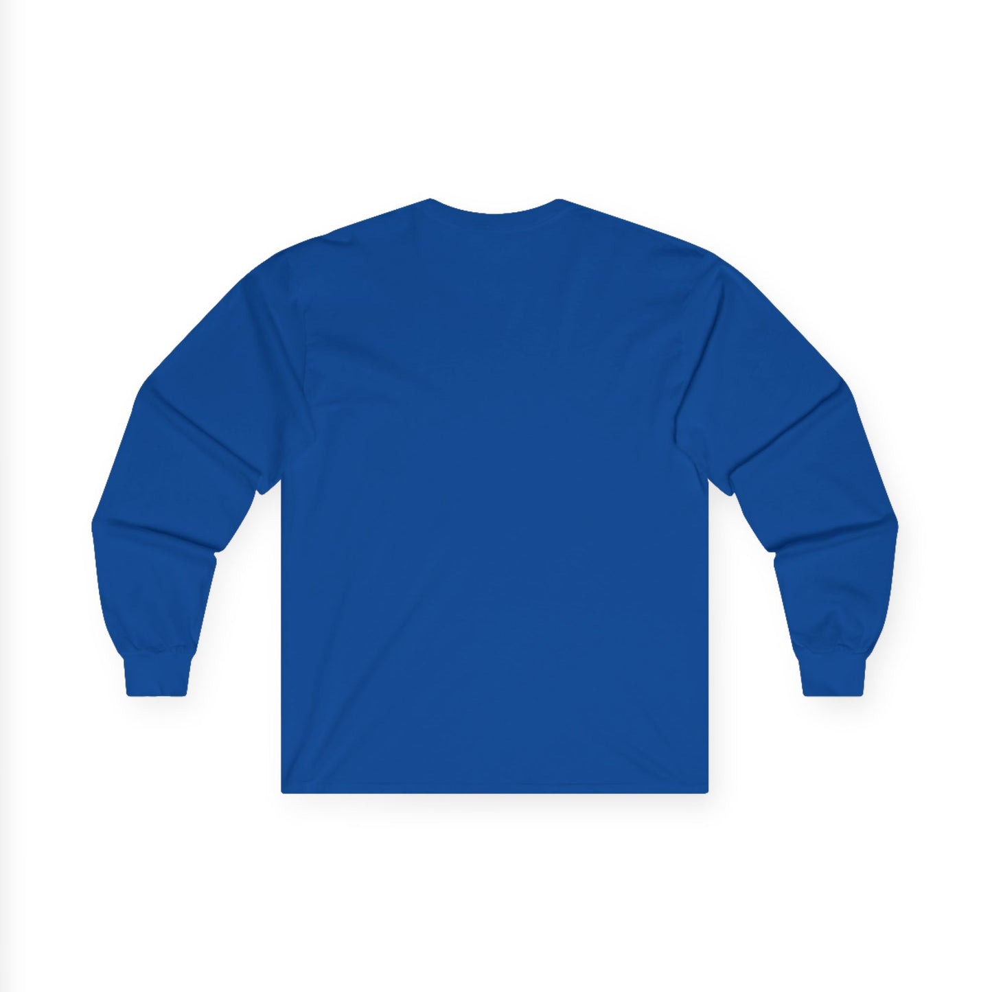 ユニセックス　ロングスリーブTシャツ