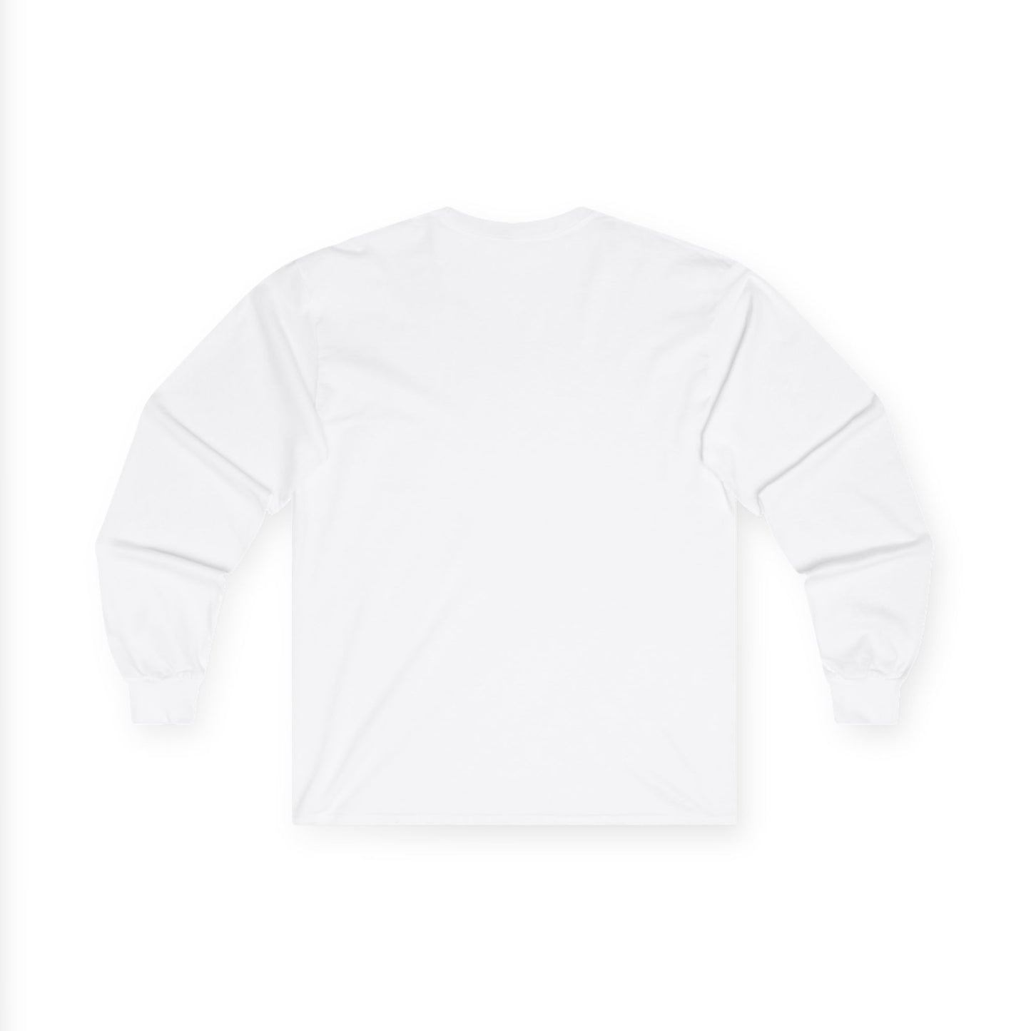 ユニセックス　ロングスリーブTシャツ