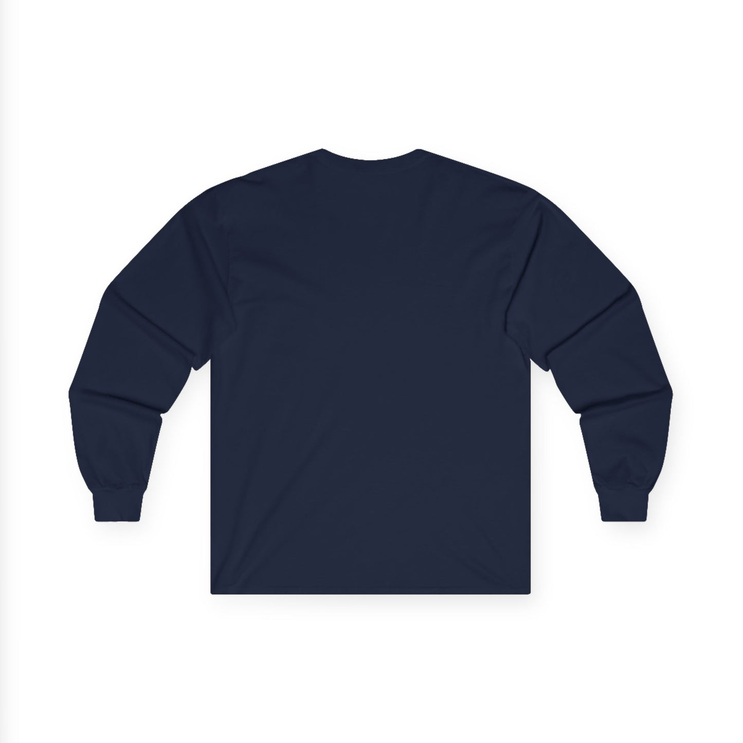 ユニセックス　ロングスリーブTシャツ