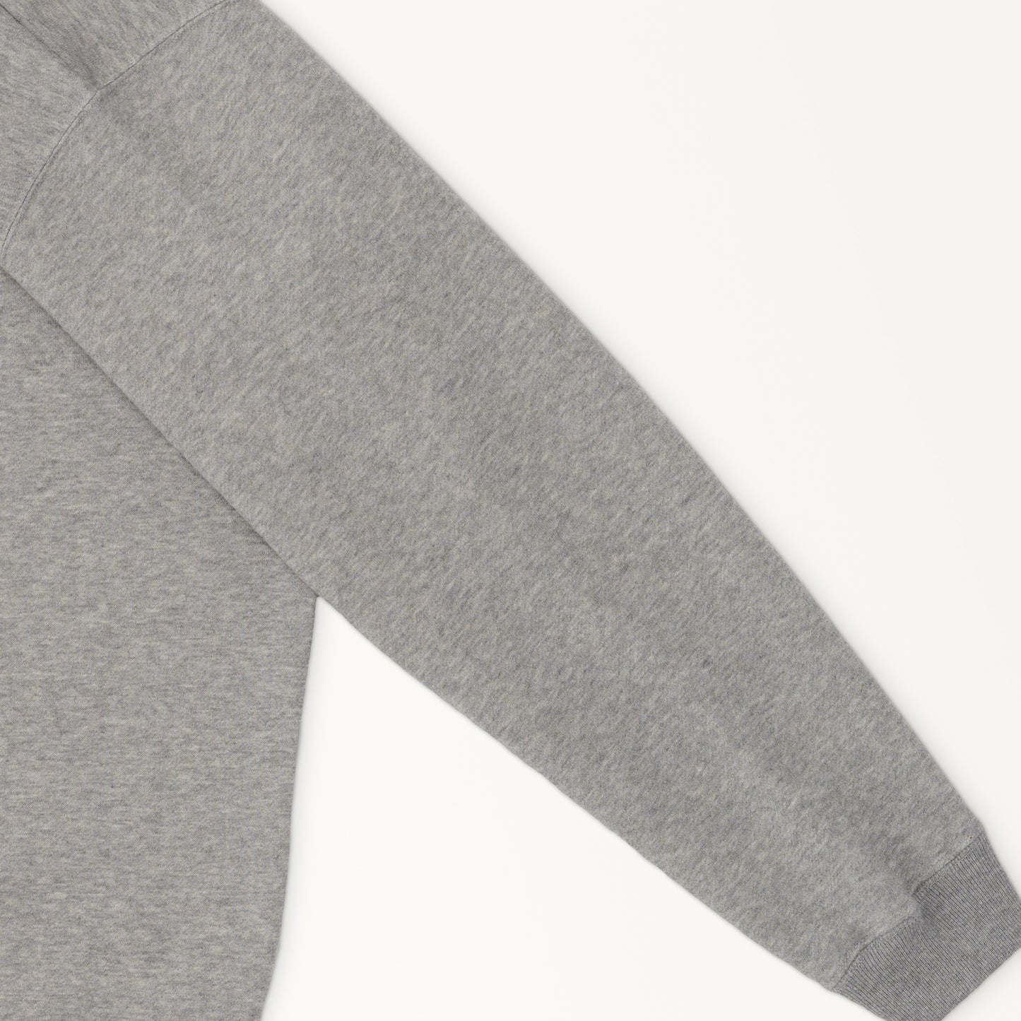 ユニセックス(男女兼用)　スタンダード 裏起毛 スウェット gray image