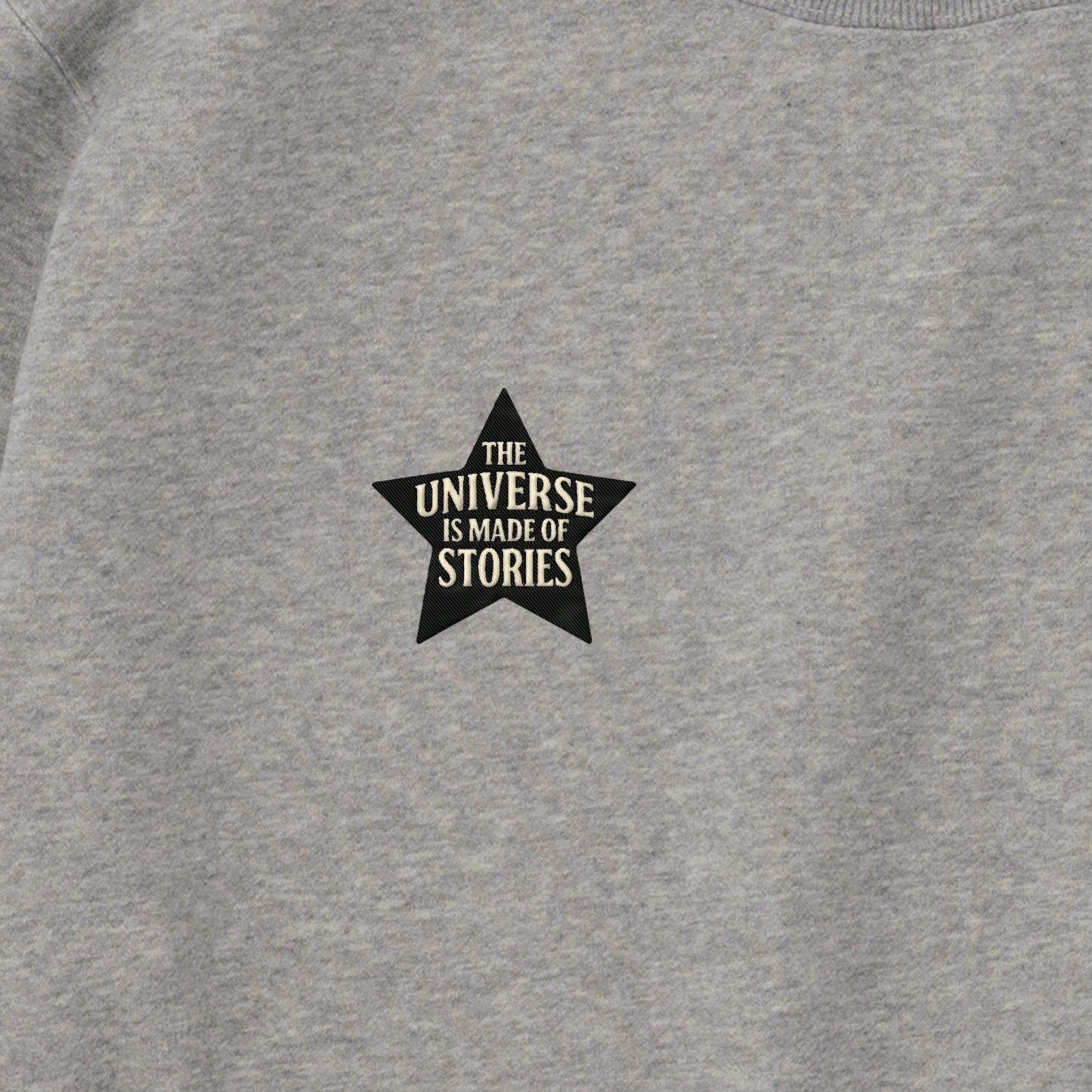 ユニセックス(男女兼用)　スタンダード 裏起毛 スウェット gray image