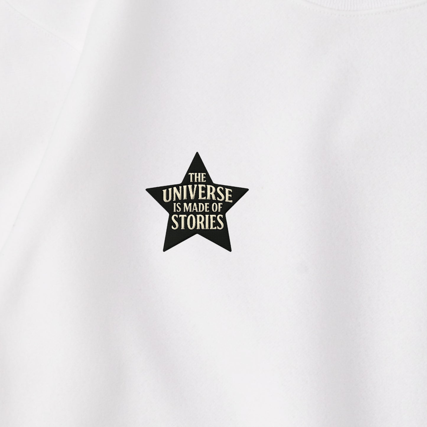 ユニセックス(男女兼用)　スタンダード 裏起毛 スウェット white image