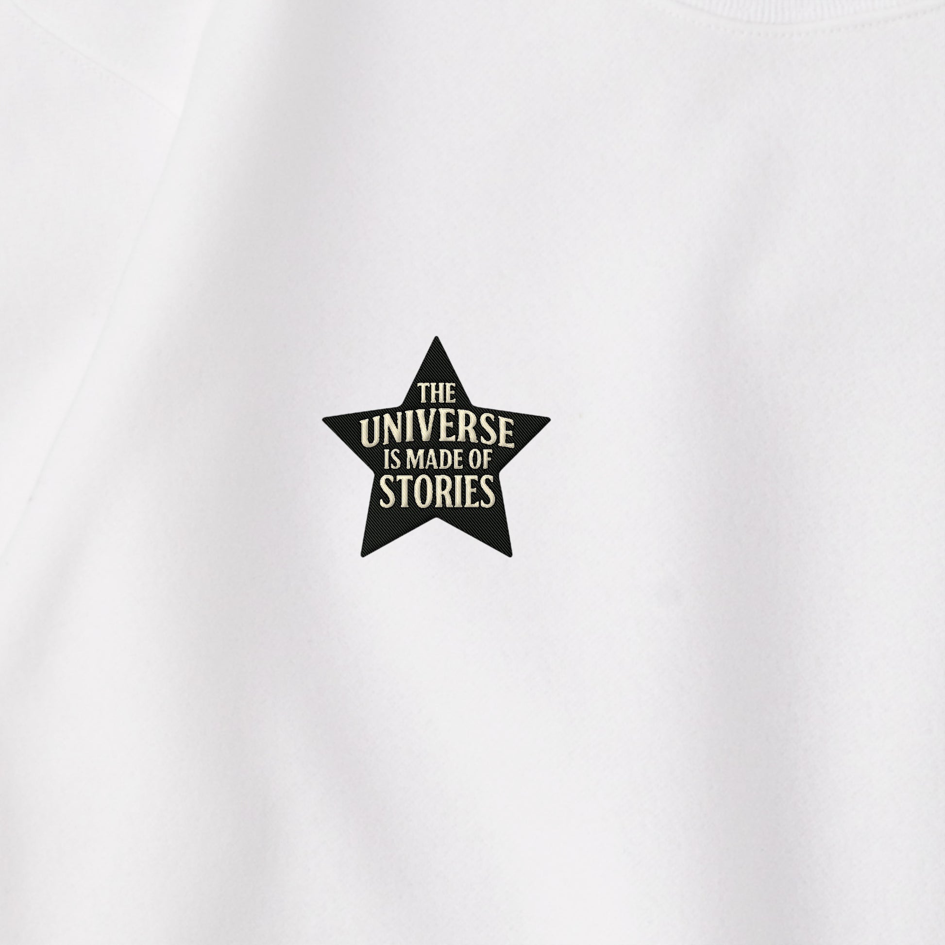 ユニセックス(男女兼用)　スタンダード 裏起毛 スウェット white image