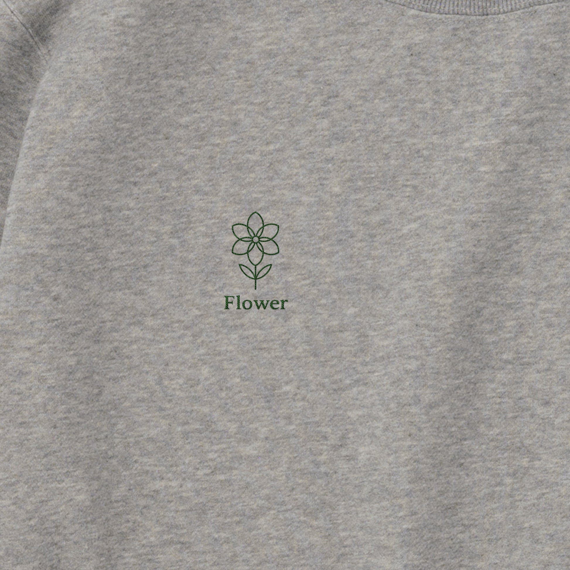 ユニセックス(男女兼用)　スタンダード 裏起毛 スウェット gray image